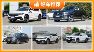 大众SUV车型24万左右推荐，耐用又实惠的车，买车的朋友看过来