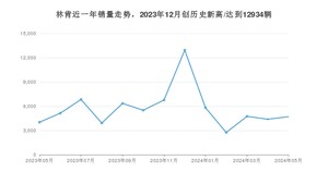 5月林肯销量怎么样? 众车网权威发布(2024年)