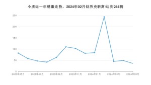 5月小虎销量情况如何? 众车网权威发布(2024年)