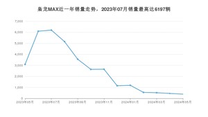 2024年5月长城枭龙MAX销量如何？ 在SUV车型中排名怎么样？