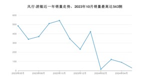 2024年5月东风风行风行·游艇销量多少？ 在哪个城市卖得最好？