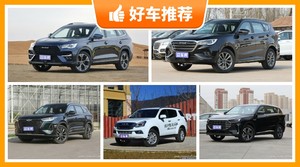 7座中型SUV16万左右哪款好？瑞虎8动力、舒适性，油耗、操控表现最好