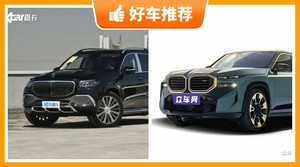 5座全尺寸SUV190万左右哪款好？迈巴赫GLS动力、舒适性，油耗、操控、保值表现最强