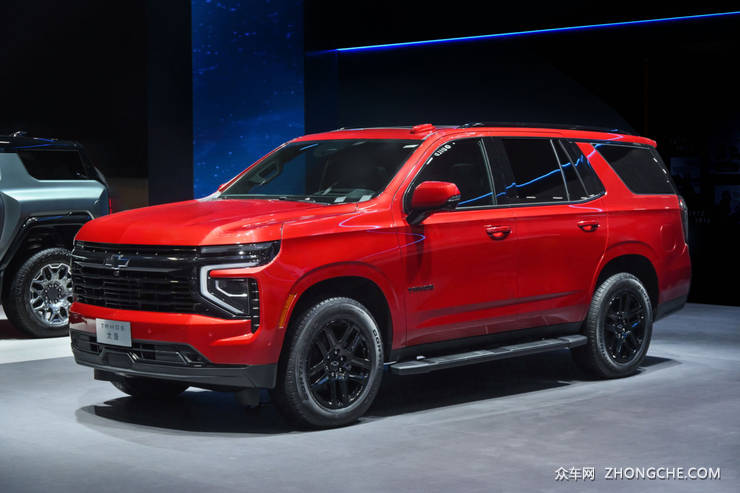 J.D.Power发布2024年美国新车质量榜，太浩TAHOE获大型SUV第一名