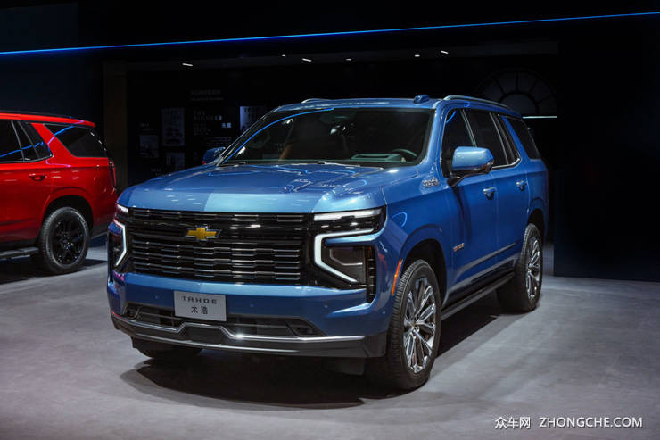 J.D.Power发布2024年美国新车质量榜，太浩TAHOE获大型SUV第一名