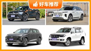 7座SUV49万左右哪款好？耐用又实惠的车，这几款都值得看看