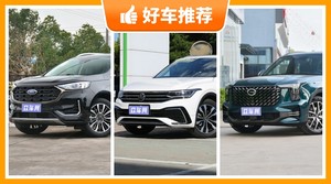 7座中型SUV24万左右哪款好？性价比之选，选车逃不开这几款