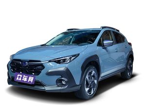 斯巴鲁Crosstrek全系平均优惠1.38万  车型解读