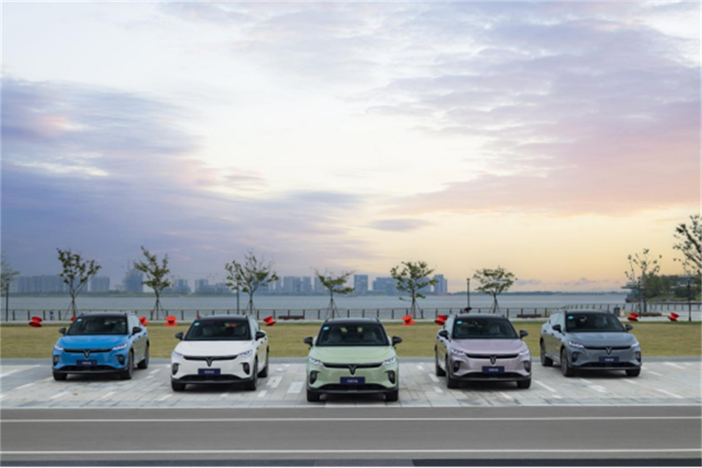 &ldquo;驭・见知音 岚图知音抢先试驾体验会&rdquo;圆满收官