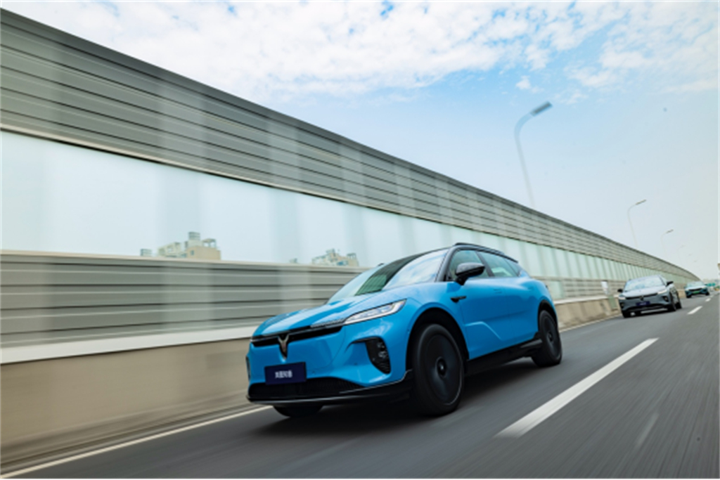 &ldquo;驭・见知音 岚图知音抢先试驾体验会&rdquo;圆满收官