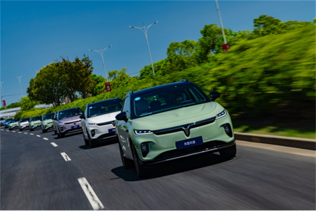 &ldquo;驭・见知音 岚图知音抢先试驾体验会&rdquo;圆满收官