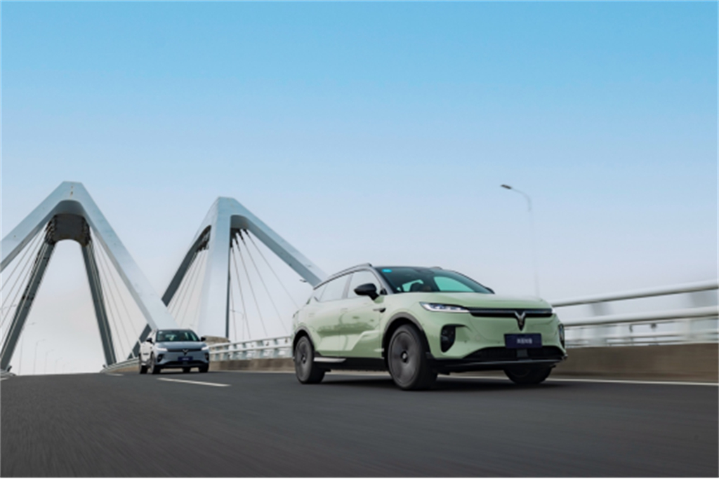 &ldquo;驭・见知音 岚图知音抢先试驾体验会&rdquo;圆满收官