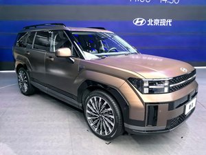 北京现代全新胜达正式上市 售价19.58-26.88万元