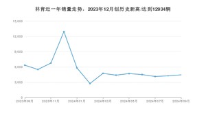 9月林肯销量怎么样? 众车网权威发布(2024年)