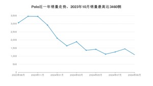 2024年9月大众Polo销量多少？ 在哪个城市卖得最好？