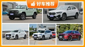 5座紧凑型SUV30万左右哪款好？森林人动力，油耗、保值表现最强