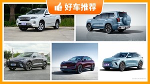 5座中大型SUV25万左右哪款好？实力强大，买车的朋友看过来