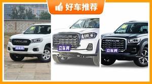 上汽大通皮卡车型11万左右推荐，众车网为你推荐这几款，闭眼入不出错