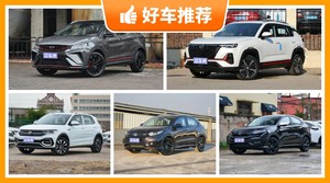 5座小型SUV11万左右哪款好？要性价比还是要口碑？众车网告诉你