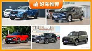 6座中大型SUV33万左右哪款好？大家最喜欢的车都在这儿！