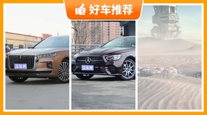 4座中大型车48万左右哪款好？性价比之选，选车逃不开这几款