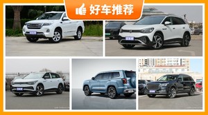 7座中大型SUV25万左右哪款好？来看看哪一款才是你的菜！