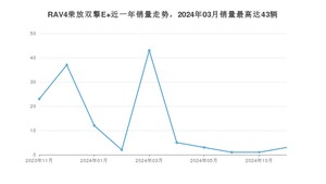 2024年11月丰田RAV4荣放双擎E+销量多少？ 在哪个城市卖得最好？