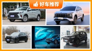 7座中型SUV12万左右哪款好？要大空间，还要动力强，众车网为你指路