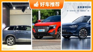 6座SUV46万左右哪款好？性价比高，这几款不要错过！