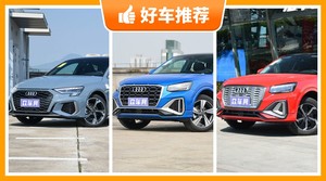 奥迪25万左右的车型推荐，性价比之选，选车逃不开这几款