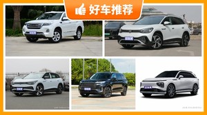 25万左右的中大型SUV排行榜，来看看哪一款才是你的菜！