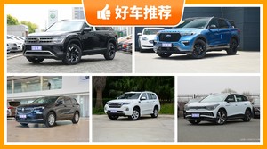 7座中大型SUV29万左右哪款好？耐用又实惠的车，这几款都值得看看