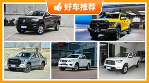 5座皮卡23万左右哪款好？准备买车的朋友千万别错过！