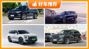 6座SUV27万左右哪款好？胜达动力、舒适性，油耗、操控表现最好