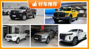 5座皮卡27万左右哪款好？耐用又实惠的车，买车的朋友看过来