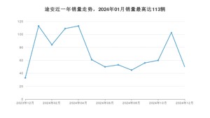 2024年12月大众途安销量多少？ 在哪个城市卖得最好？