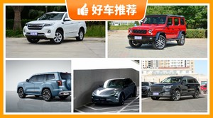 5座中大型SUV31万左右哪款好？实力强大，买车的朋友看过来