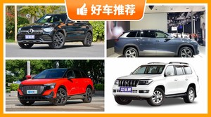 7座SUV46万左右哪款好？实力强大，这几款都值得看看