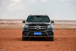 理想中的SUV该这样 试驾奔驰GLS SUV