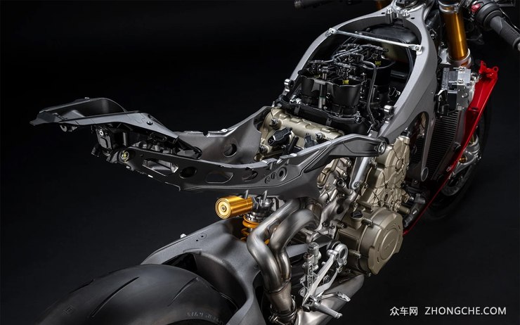 杜卡迪全新Panigale V4正式上市，23.99万起，重新定义高性能骑行