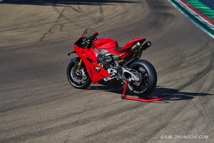 杜卡迪全新Panigale V4正式上市，23.99万起，重新定义高性能骑行