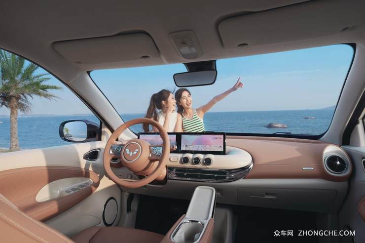 2025款五菱缤果上市，限时先享置换一口价5.38万-7.88万元