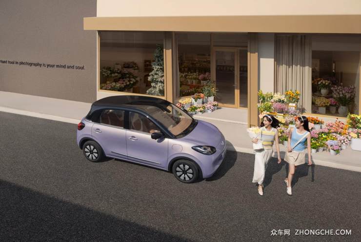 2025款五菱缤果上市，限时先享置换一口价5.38万-7.88万元