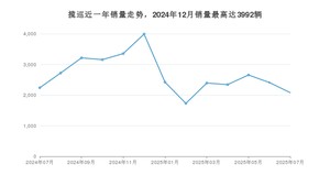 2025年7月大众揽巡销量多少？ 在德系车中排名怎么样？