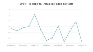 2025年7月大众途安销量多少？ 在哪个城市卖得最好？