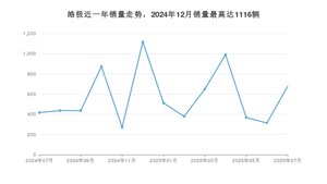 2025年7月东风风神皓极销量多少？ 在哪个城市卖得最好？