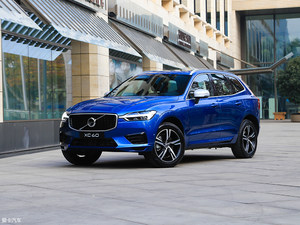 内外一新 爱卡试驾全新一代沃尔沃XC60