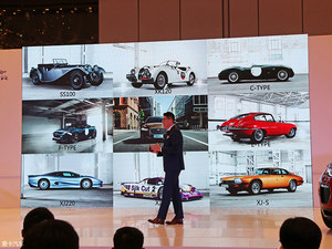 2.0T发动机是重点 捷豹/路虎联合试驾