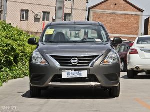 2020款日产Versa将于4月12日海外发布