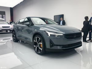 Polestar 3新消息 跨界SUV/2021年亮相